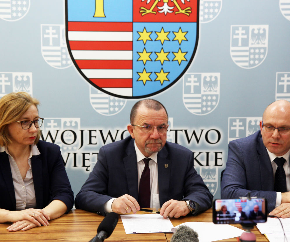 Miliony dla szpitali w województwie świętokrzyskim na walkę z koronawirusem