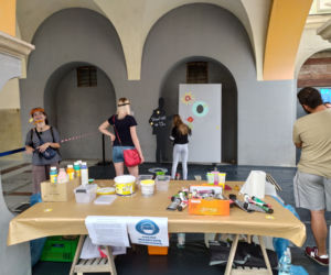 33.Ulica - Festiwal Teatrów Ulicznych - Tarnów 2020 - inauguracja