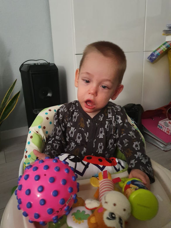 Śląskie: Szok! Okrutna diagnoza lekarzy: "Jaś będzie umierać w męczarniach"