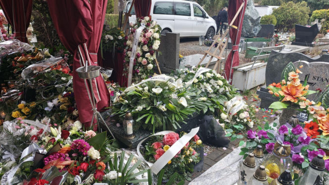 Pogrzeb Magdaleny Majtyki