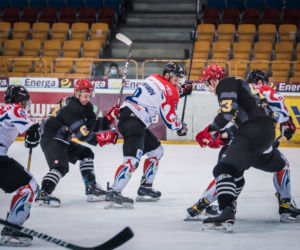 KH Energa Toruń - Comarch Cracovia, pierwszy mecz fazy play-off