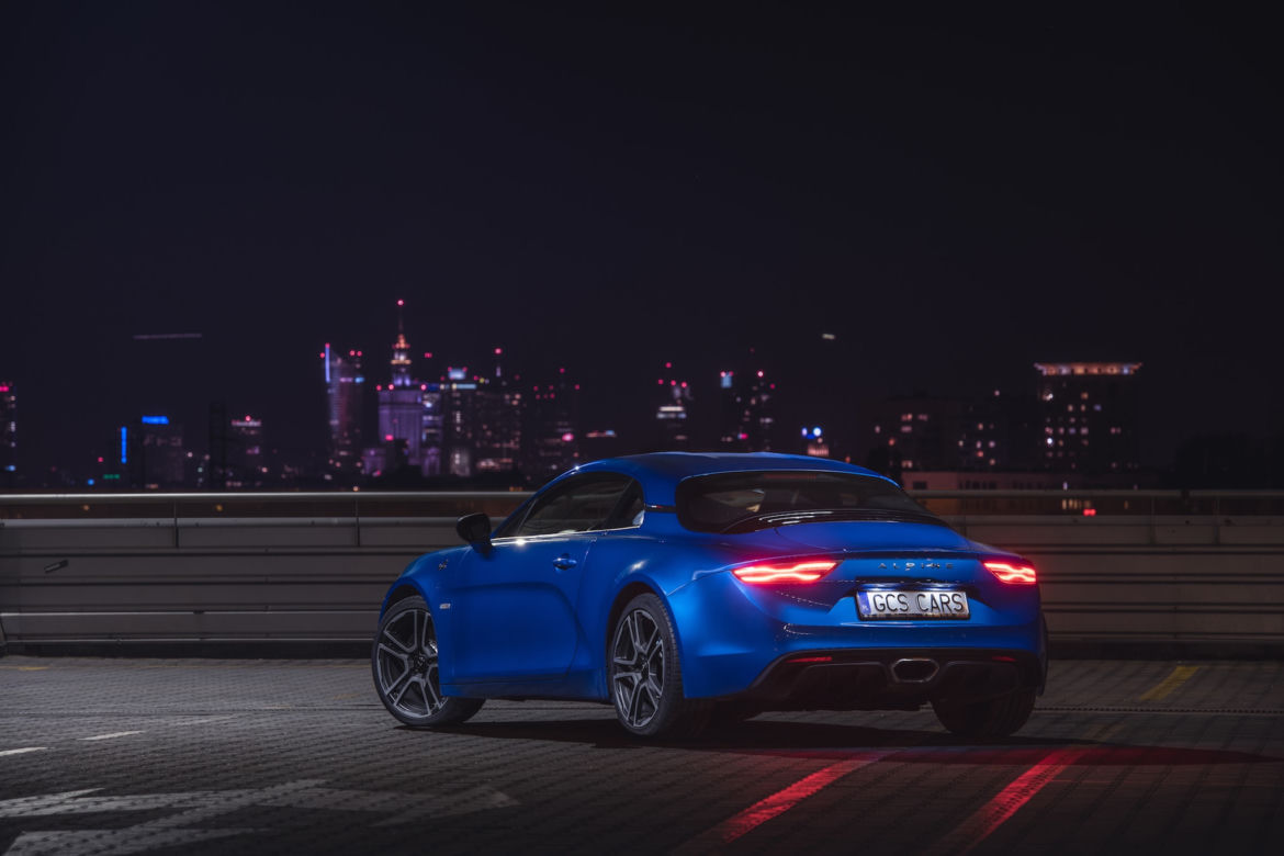 Alpine A110 Premiere Edition