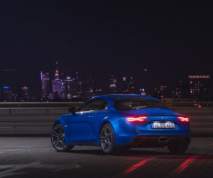 Alpine A110 Premiere Edition