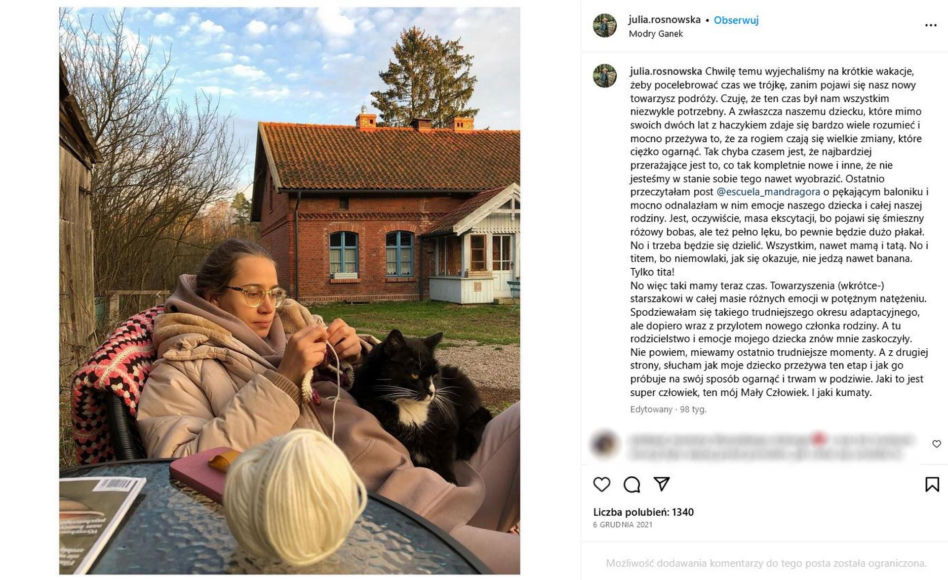 Tak teraz wygląda Julia Rosnowska z serialu "Julka"