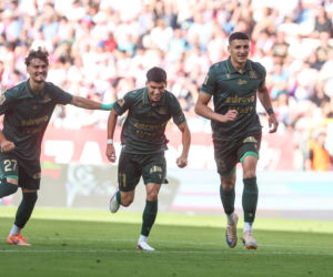Górnik Zabrze - Śląsk Wrocław: Zdjęcia kibiców z meczu 1. kolejki sezonu 2026/27 PKO BP Ekstraklasy
