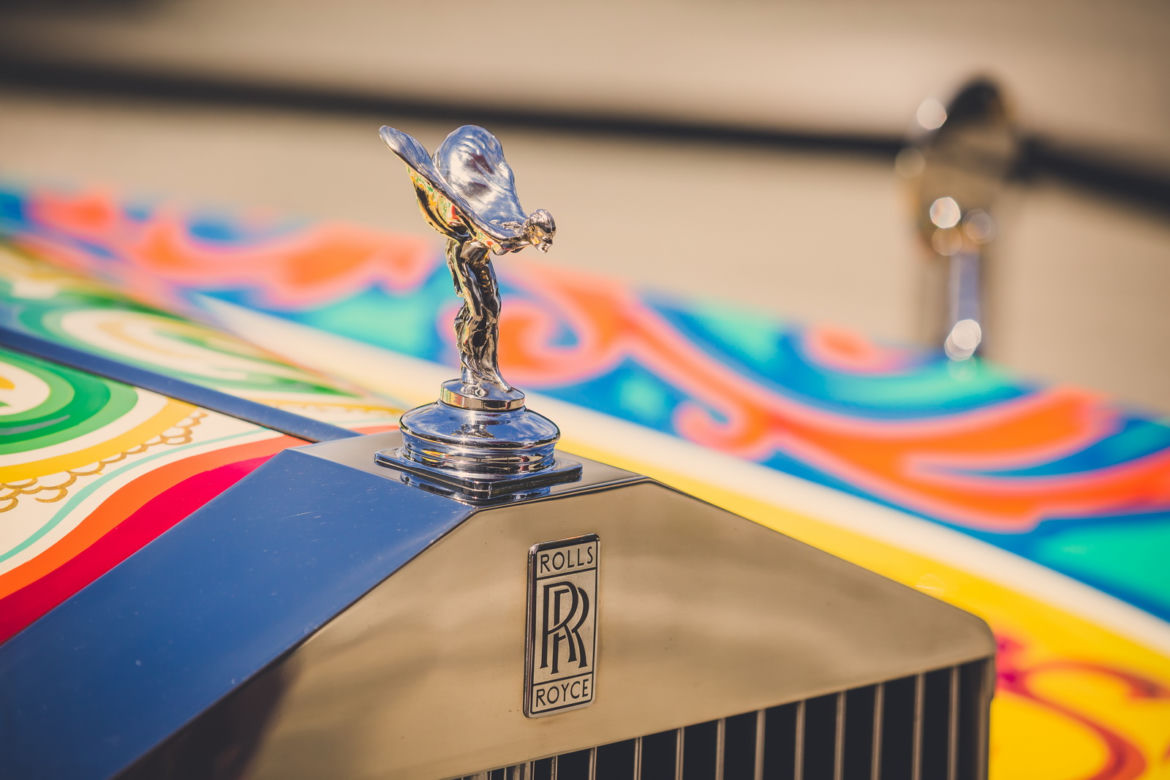 Rolls Royce Phantom V