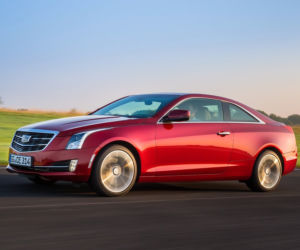 Cadillac ATS Coupe