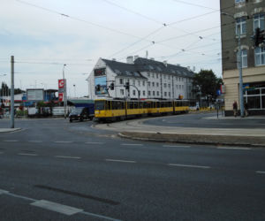 Skrzyżowanie na Turzynie już przejezdne