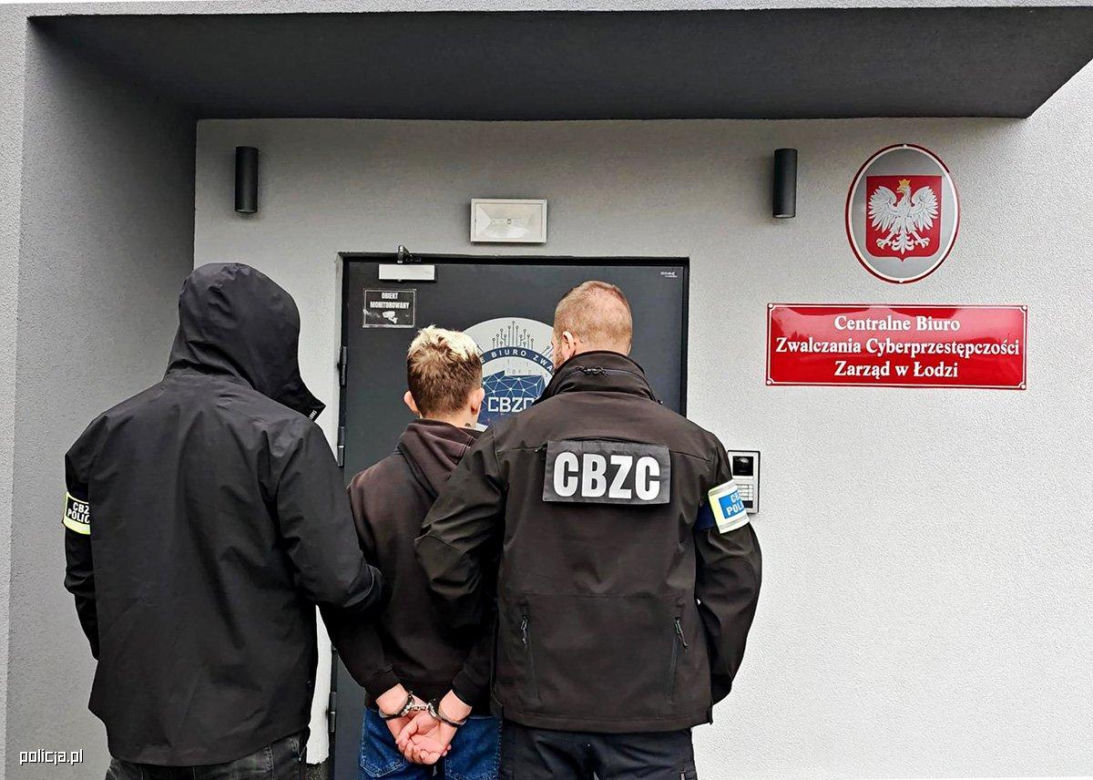 15 Ukraińców zatrzymanych w trzech województwach. Duża akcja policjantów z CBZC