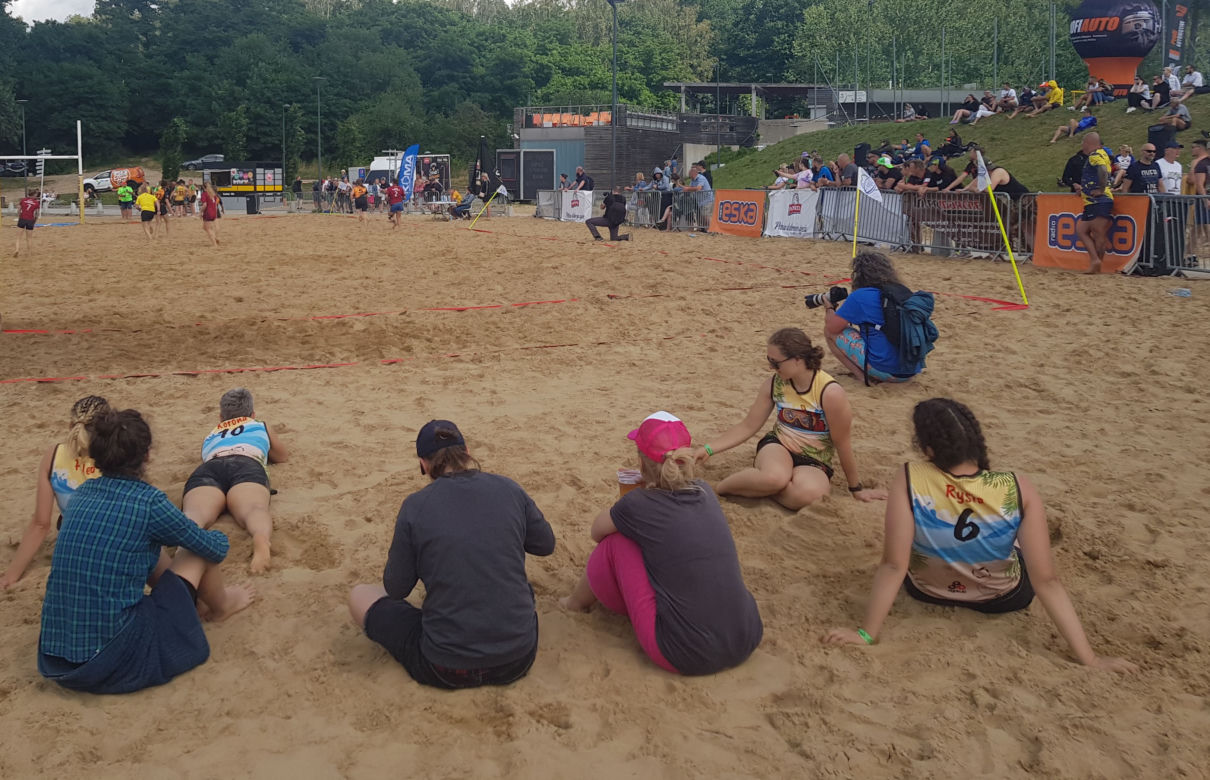 Eska Summer City Olsztyn! Ukiel Rugby Beach Cup 2022