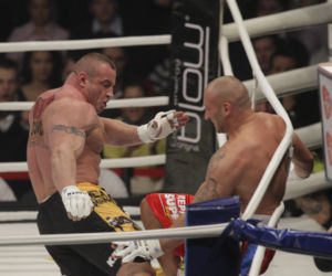 Mariusz Pudzianowski, Marcin Najman