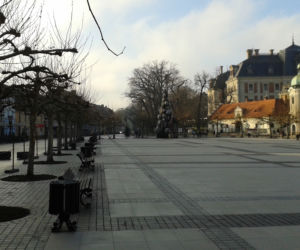 Rynek w Pszczynie