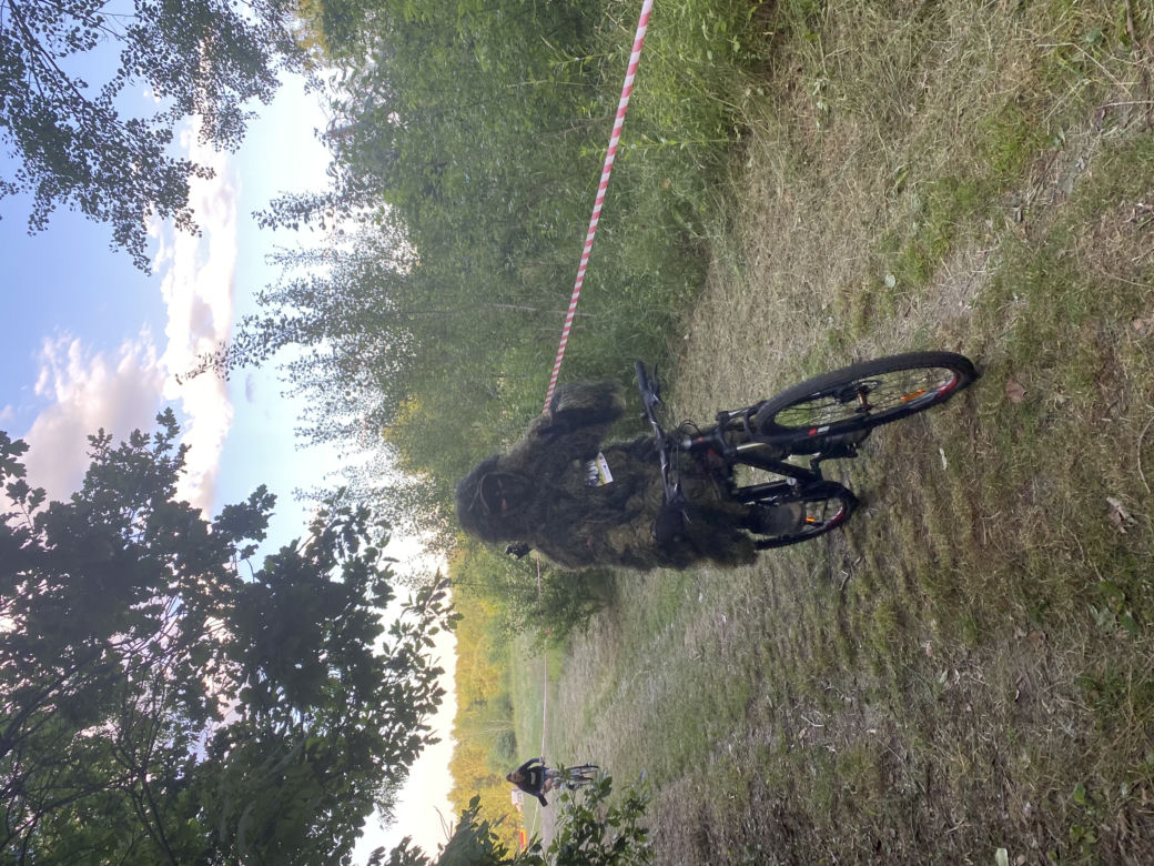 ESKA LET'S BIKE