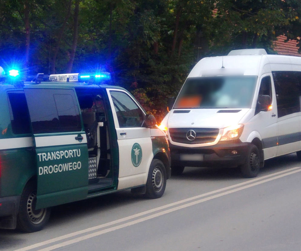 Złamał zakaz i wpadł na mundurowych
