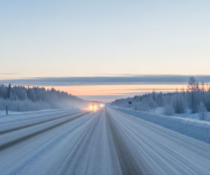 Atak zimy w Polsce. Czy czeka nas kolejny paraliż?