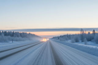 Atak zimy w Polsce. Czy czeka nas kolejny paraliż?