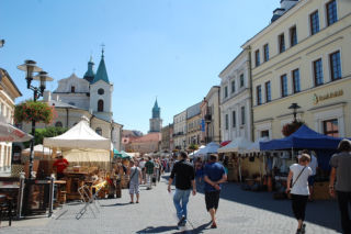 Lubelski deptak zyska nowy wygląd. I to już w przyszłym roku