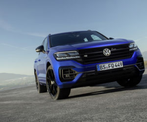 Volkswagen Touareg R (2020)