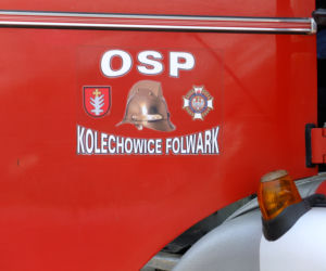 Przenieśli stuletnią remizę z Wilkowa do Lublina