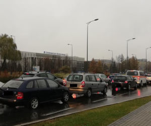 Rzeszów: Potrącił kobietę na pasach. Utrudnienia w centrum! 
