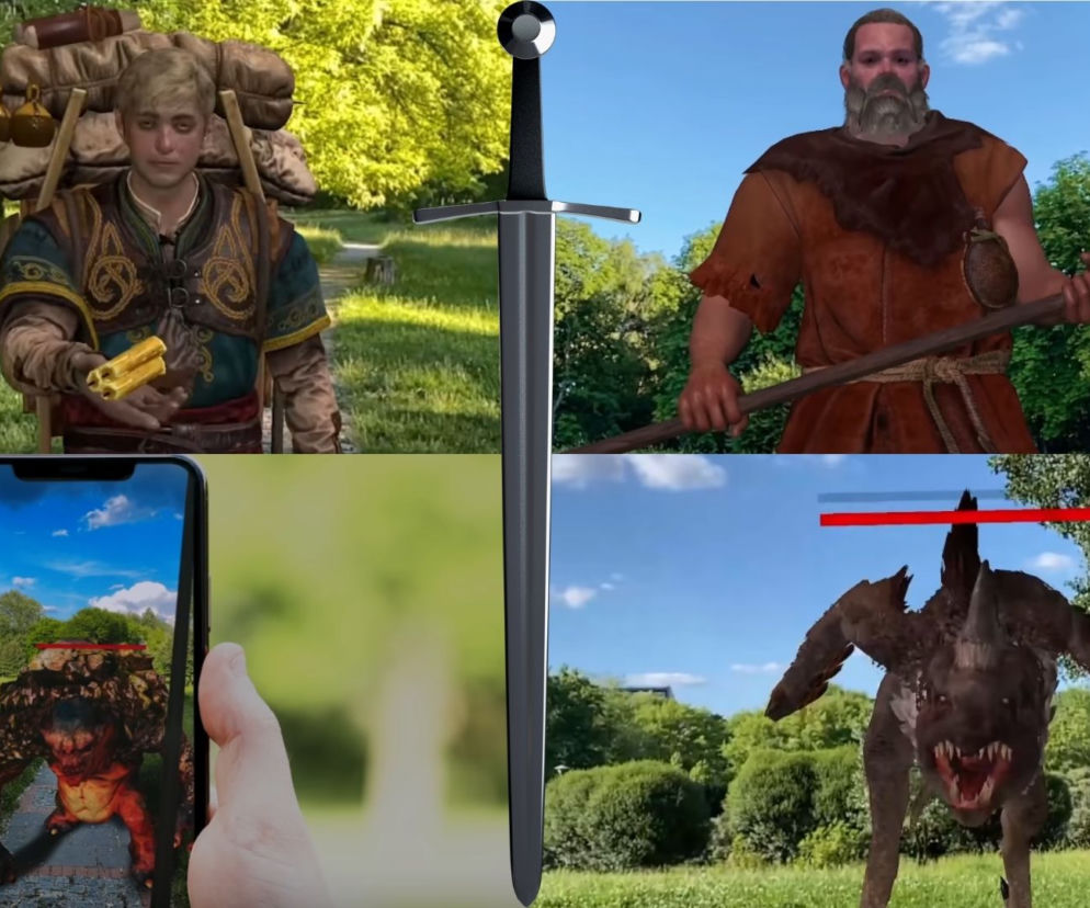 The Witcher: Monster Slayer jak grać i jak pobrać Wiedźmina na smartfony? 