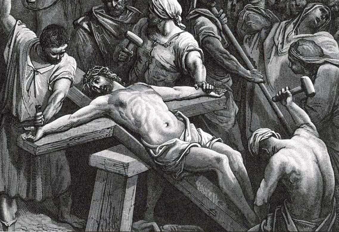 Rodzaje krzyży w Starożytności