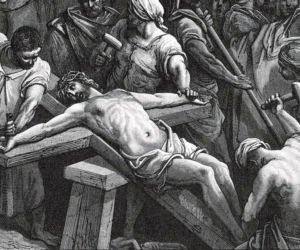 Rodzaje krzyży w Starożytności