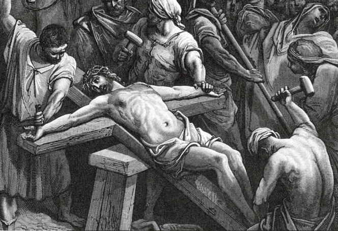 Rodzaje krzyży w Starożytności