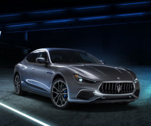 Maserati Ghibli Hybrid