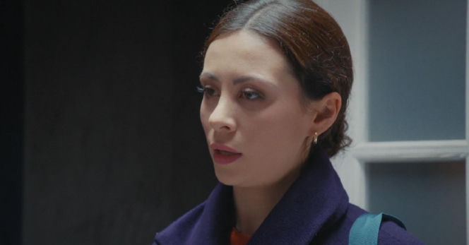 M jak miłość odc. 1921. Joanna (Dominika Sakowicz)