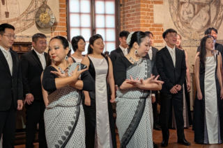 Międzynarodowe spotkanie w Lusławicach. Singapurski ONE Chamber Choir wystąpi z Puellae Orantes