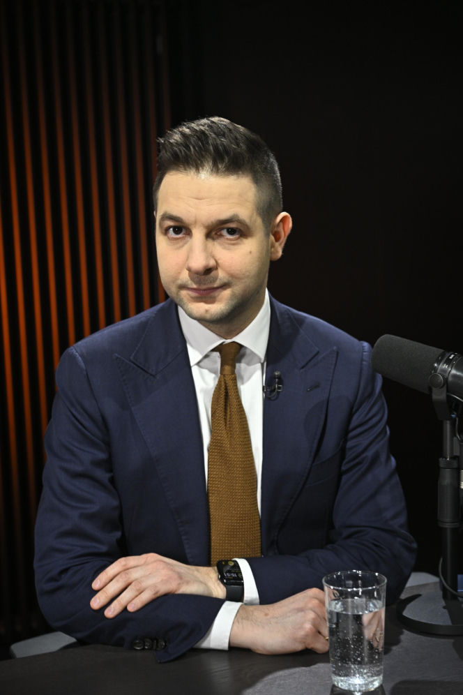 Europoseł Jaki pokazał zdjęcie z hollywoodzkim gwiazdorem! 