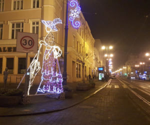 Bydgoszcz w świątecznej odsłonie zachwyca! Tu jest MAGICZNIE! [ZDJĘCIA]