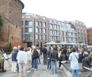 Justin Timberlake w Polsce - apartament Justina w hotelu Hilton Gdańsk
