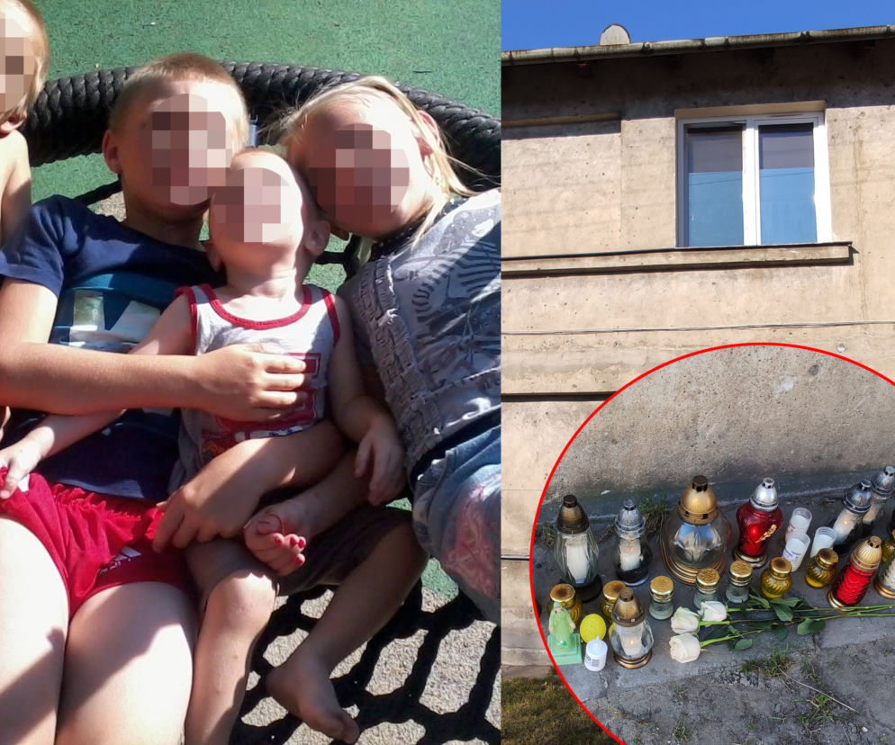  Mieszkańcy osiedla gdzie doszło do morderstwa trójki dzieci boja się o swoje życie. Morderca ich nawiedza.