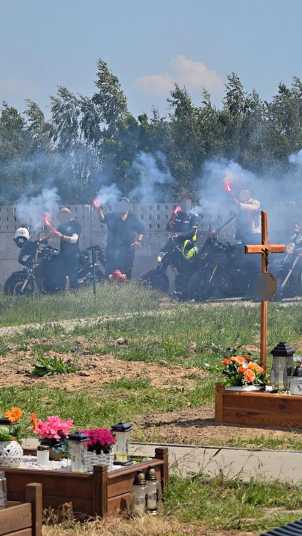 Zginął w wypadku, jadąc oddać krew.
