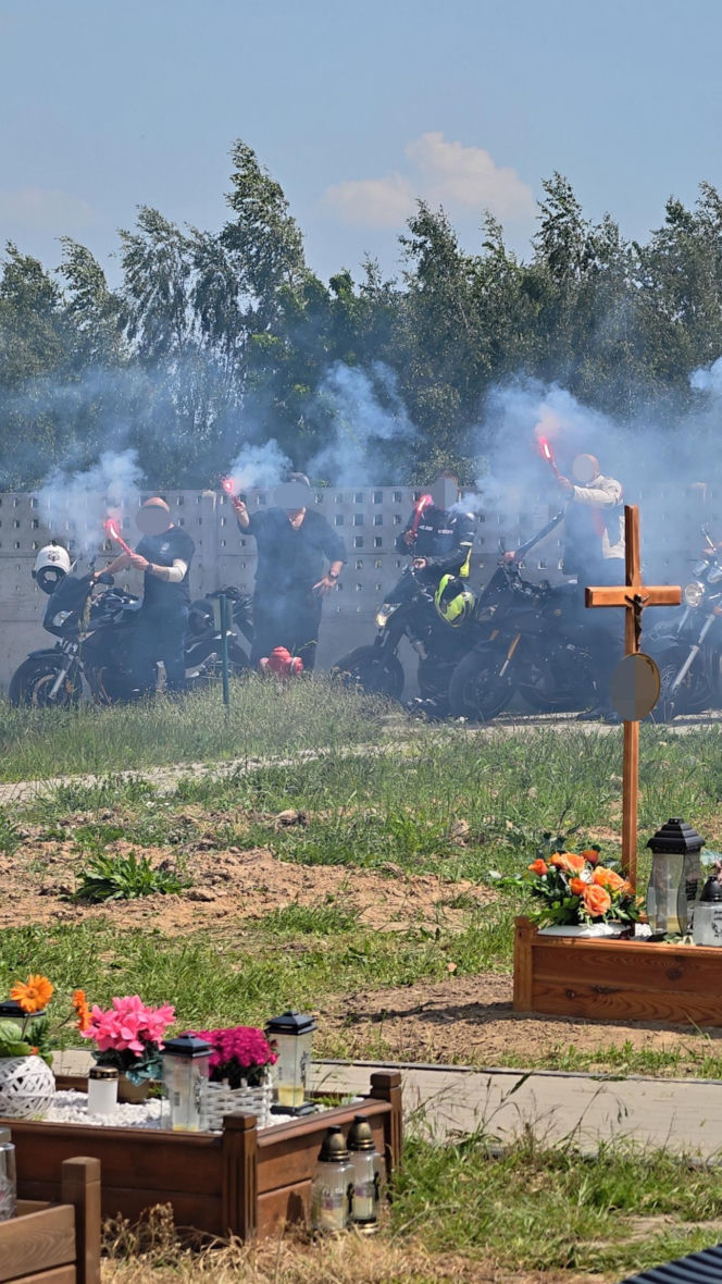 Zginął w wypadku, jadąc oddać krew.