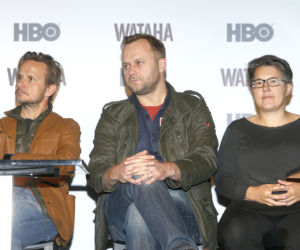 Wataha 2 sezon, Leszek Lichota, Bartłomiej Topa, Artur Kowalewski