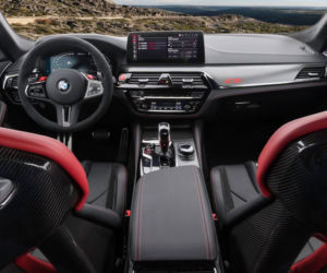 BMW M5 CS (2021)