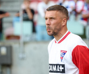 Górnik Zabrze - Ferencvaros: Zdjęcia kibiców z meczu 3. rundy eliminacji Ligi Europy