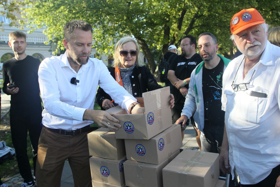Referendum w Warszawie. Znamy wyniki