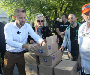 Referendum w Warszawie. Znamy wyniki