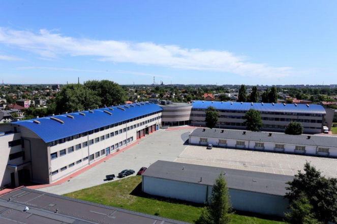 Powstaje najnowocześniejsze centrum szkoleniowe dla strażaków w Polsce