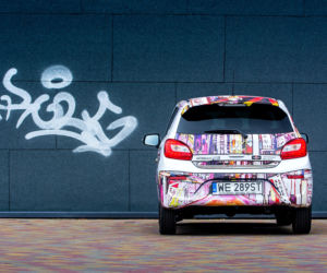 Mitsubishi Space Star 1.2 MIVEC Intense