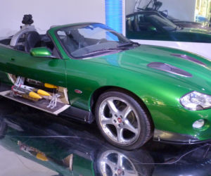Jaguar XKR