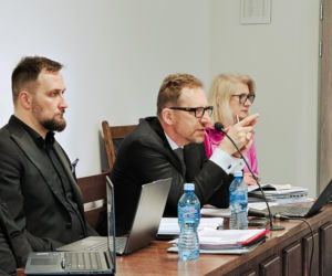 Posiedzenie Krajowej Izby Odwoławczej w sprawie Biblioteki Nowej w Rzeszowie