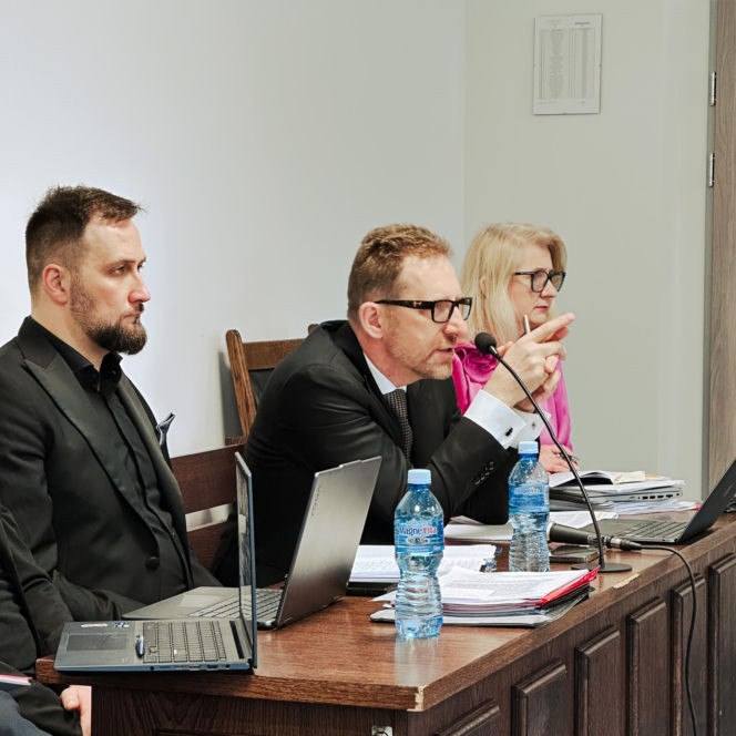 Posiedzenie Krajowej Izby Odwoławczej w sprawie Biblioteki Nowej w Rzeszowie