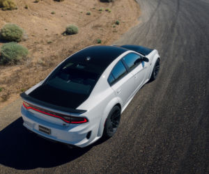 Dodge Charger Scat Pack i SRT Hellcat Widebody