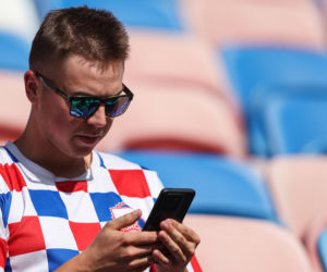 Górnik Zabrze - Śląsk Wrocław: Zdjęcia kibiców z meczu 1. kolejki sezonu 2026/27 PKO BP Ekstraklasy