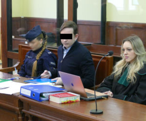 Śmiertelny wypadek na A1. Wstrząsająca relacja strażaka. „Wyciągaliśmy ciała z auta”